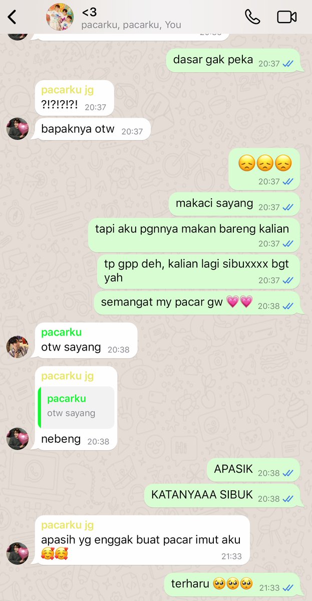 avocandyno's tweet photo. doremiz pacaran bertiga
#verkwan #verchan #boochan https://t.co/7tLvSy0A9i