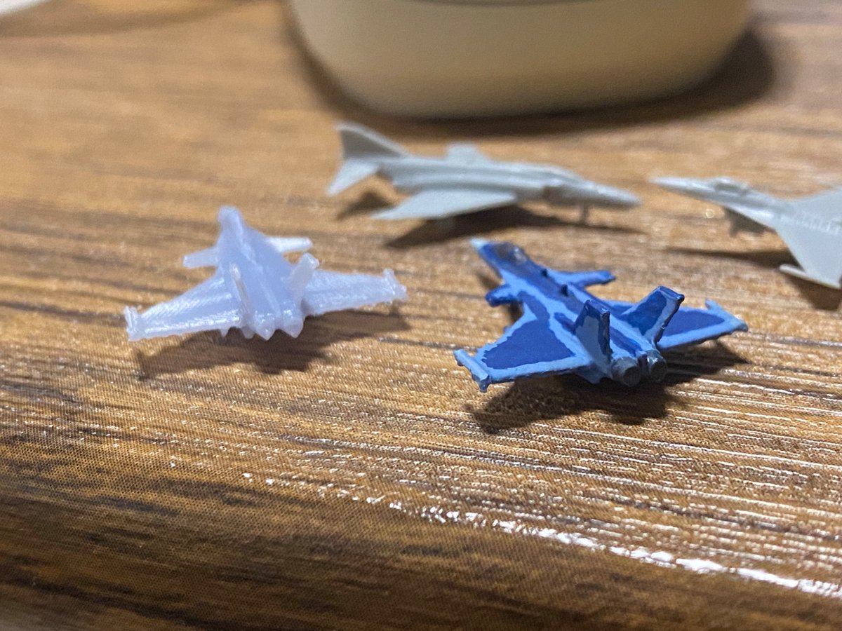 workshop_YS's tweet photo. 数年後に反らんといてな頼む

工房出店へ向けて製品改良中 https://t.co/XtpQy823i3