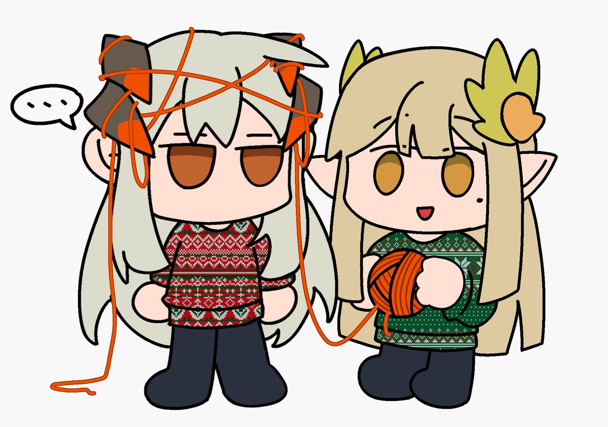 MrsRhombus's tweet photo. 【塞缪CP向】存档
#アークナイツ  #Arknights #명일방주 #明日方舟 #塞雷娅 #缪尔赛思 https://t.co/EOoPBHsp3N