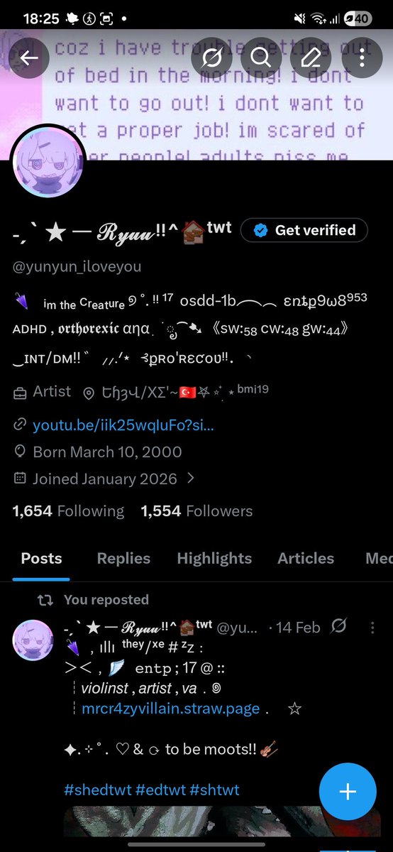 ˗ˏˋ ★ ― ℚтιєᵎᵎ ᵒᶠ🏚ᵗʷᵗ tweet media