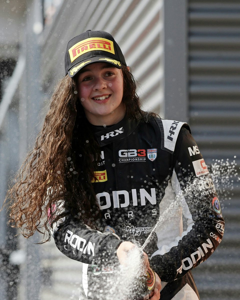 F1 Academy tweet media