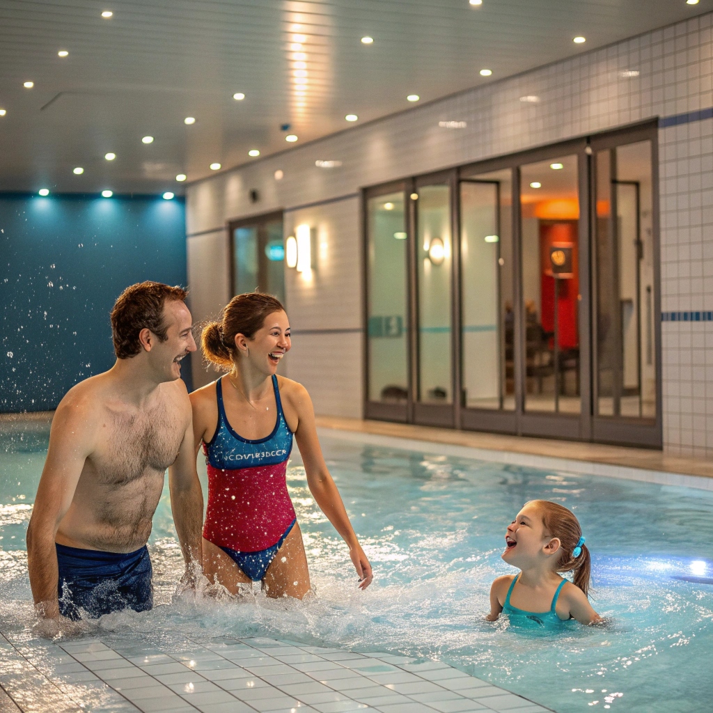 ThePoolCleaners's tweet photo. Time off school means pool time! Keep your water balanced and bacteria-free so the whole family can splash about safely all week long. Happy half-term! https://t.co/ZNyVx7ovFf