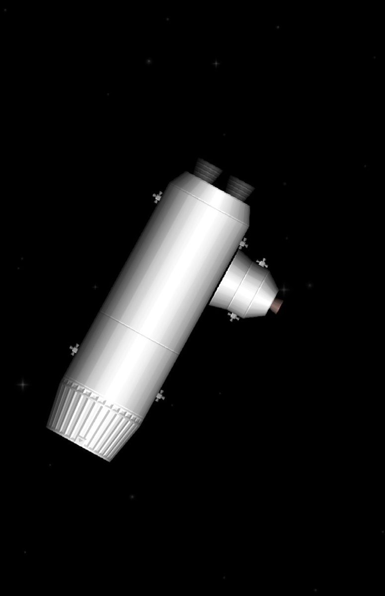 SeahawkAeroSys's tweet photo. The second primary target and the fourth overall target was just deorbited. The third photo shows DeOrb-3 reorbiting. https://t.co/JGUmDf5P5U
