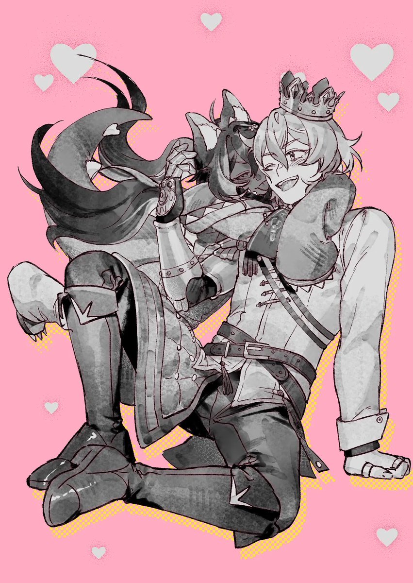 KingNioh 👑✨ tweet media
