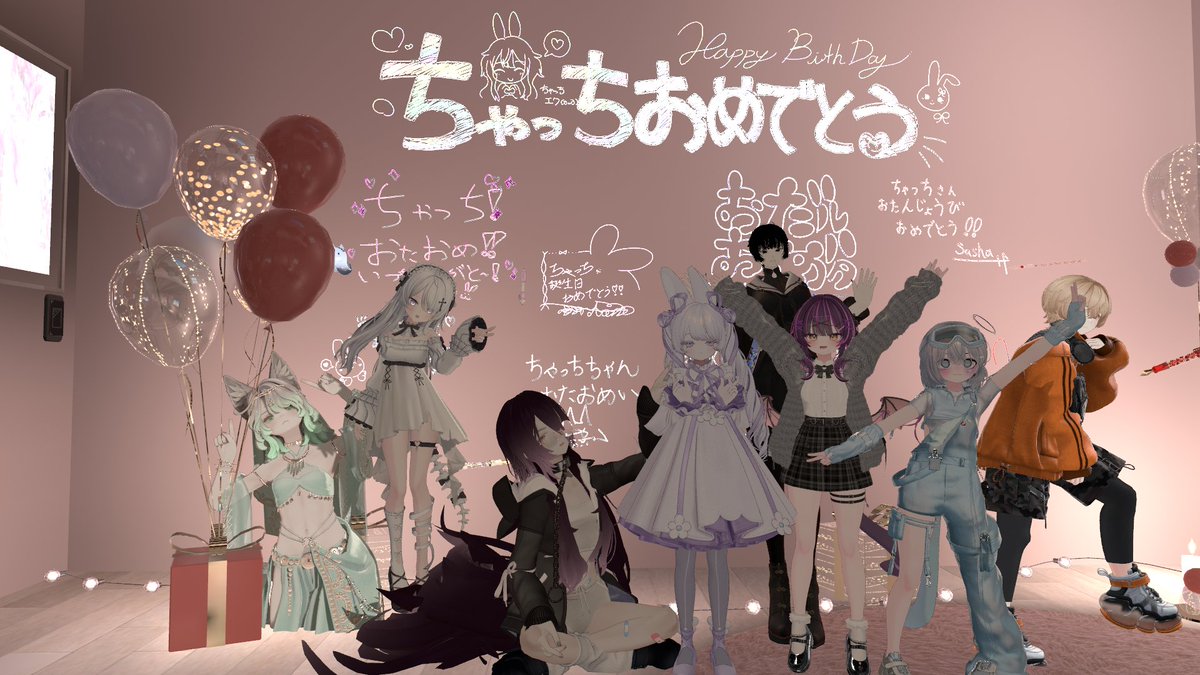 ろろん tweet media
