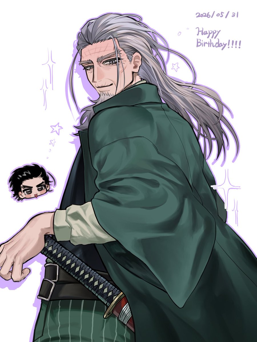 togiisiw's tweet photo. #土方歳三生誕祭2026
 #土方歳三誕生祭2026 
おめでとうございます！！ https://t.co/NC4kAqiFFv
