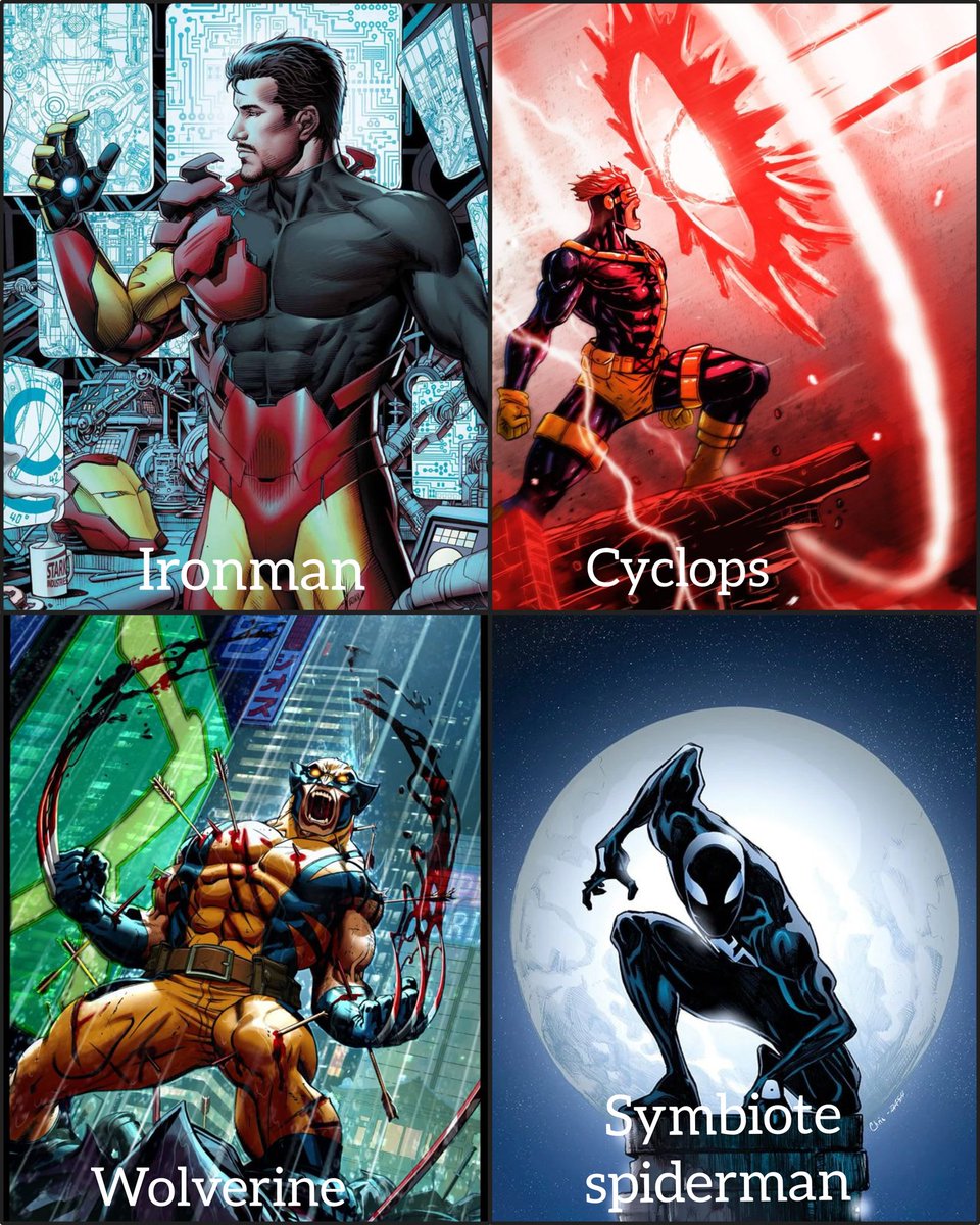 Comic verse tweet media