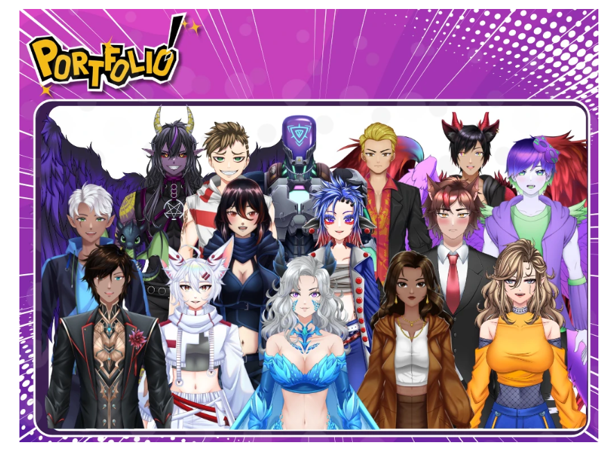 FinfiWorks's tweet photo. @nemui_shy Hi! ✨
Here's some of my artwork.
Trying my luck this time. I hope I can get a VGen code. Thanks for the chance, and good luck everyone! 💚
https://t.co/jPK3HqOtQJ

#vgen #vgencode https://t.co/TkcGNQ19n0