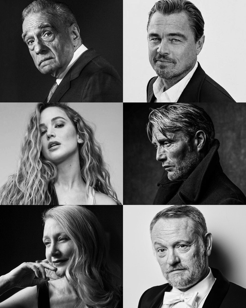 _filmcrave's tweet photo. Martin Scorsese’s ‘WHAT HAPPENS AT NIGHT’ has officially wrapped filming. 🎬

Starring Leonardo DiCaprio, Jennifer Lawrence, Mads Mikkelsen, Jared Harris &amp; Patricia Clarkson. https://t.co/0e82vrHyga