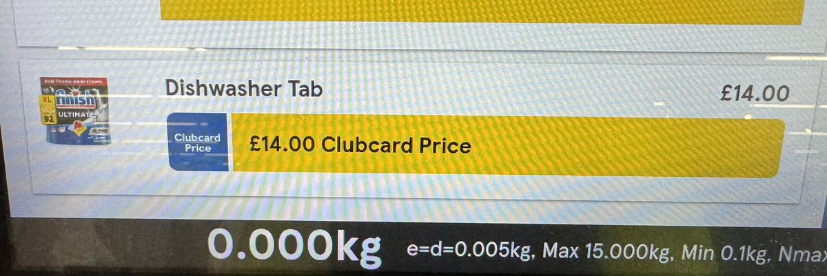 Jack_Pullin's tweet photo. @Tesco come on then, what’s the reason behind this one then? Seems like misleading prices again 👍🏼 https://t.co/YuW2GExaZV