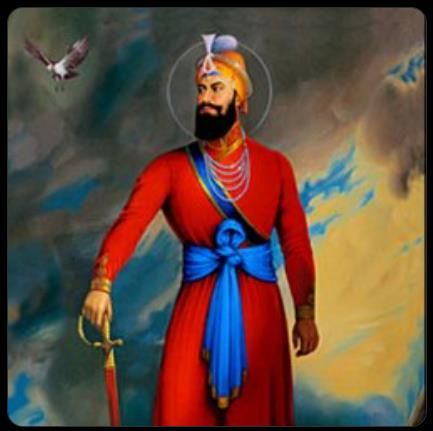 amarjitsingh_1's tweet photo. Guru Gobind Singh Ji gave Sikhs sword to protect, not to provoke. #GuruGobindSinghJi https://t.co/fHjD2RoFuu