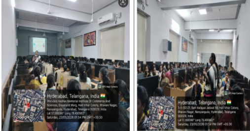 i_convenor's tweet photo. AI Awareness &amp; Demo Session https://t.co/toL21MPADT