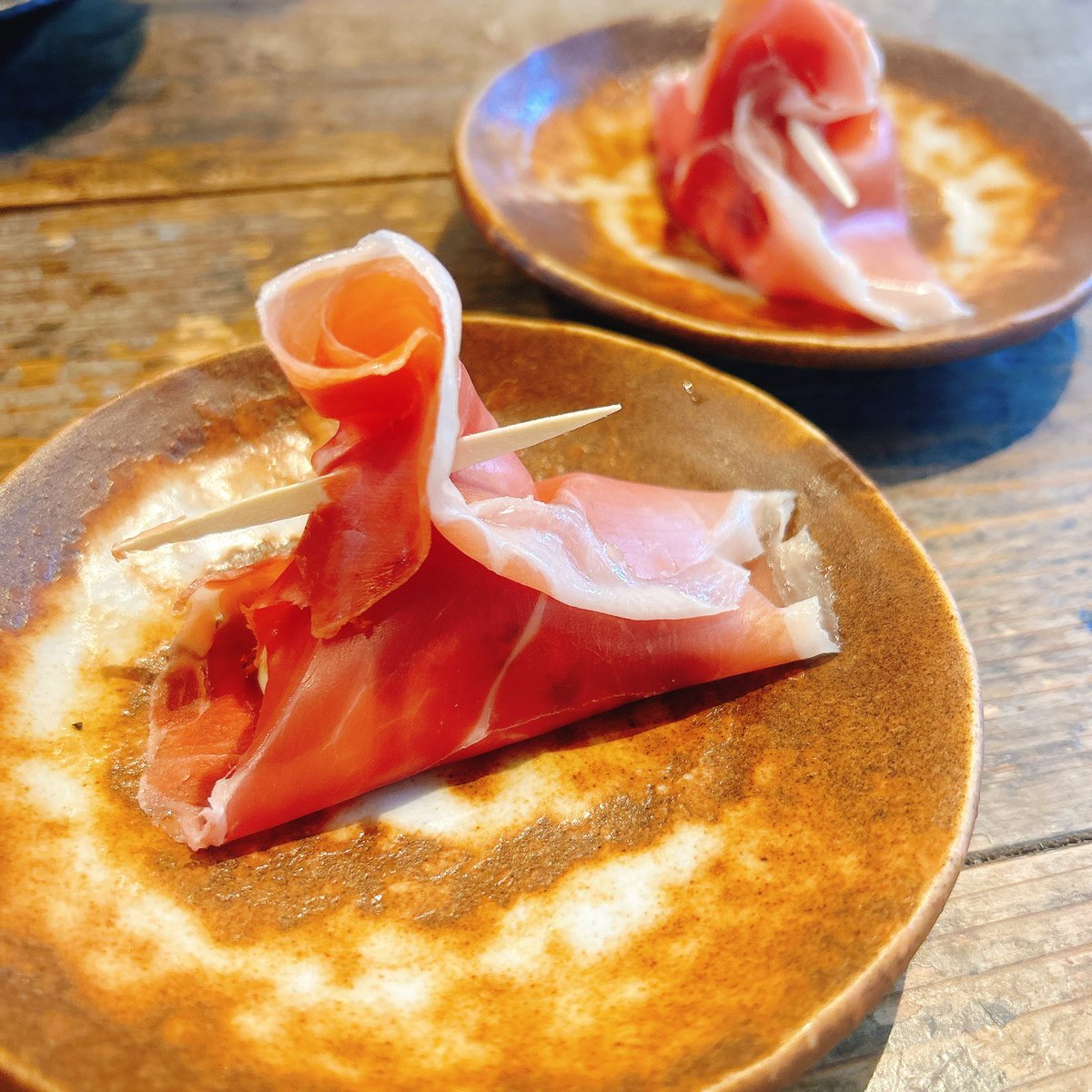 DMPbeavis's tweet photo. お店の方が混ぜ混ぜ🌀🍚
苺の巾着🍓✨ヤバうま😋 https://t.co/NRF02qF1Dk
