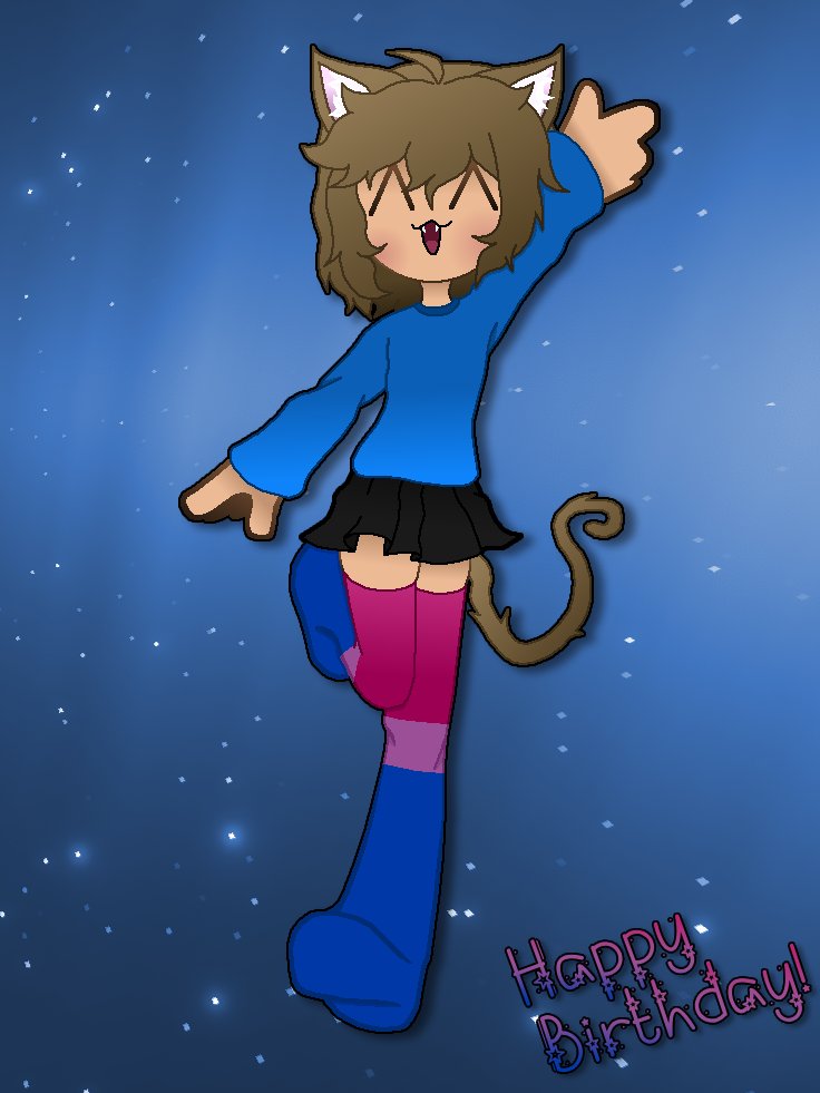 just_a_tinycat's tweet photo. cute catboy art by @Tyy_washere :3 https://t.co/v8cfVyN4C6