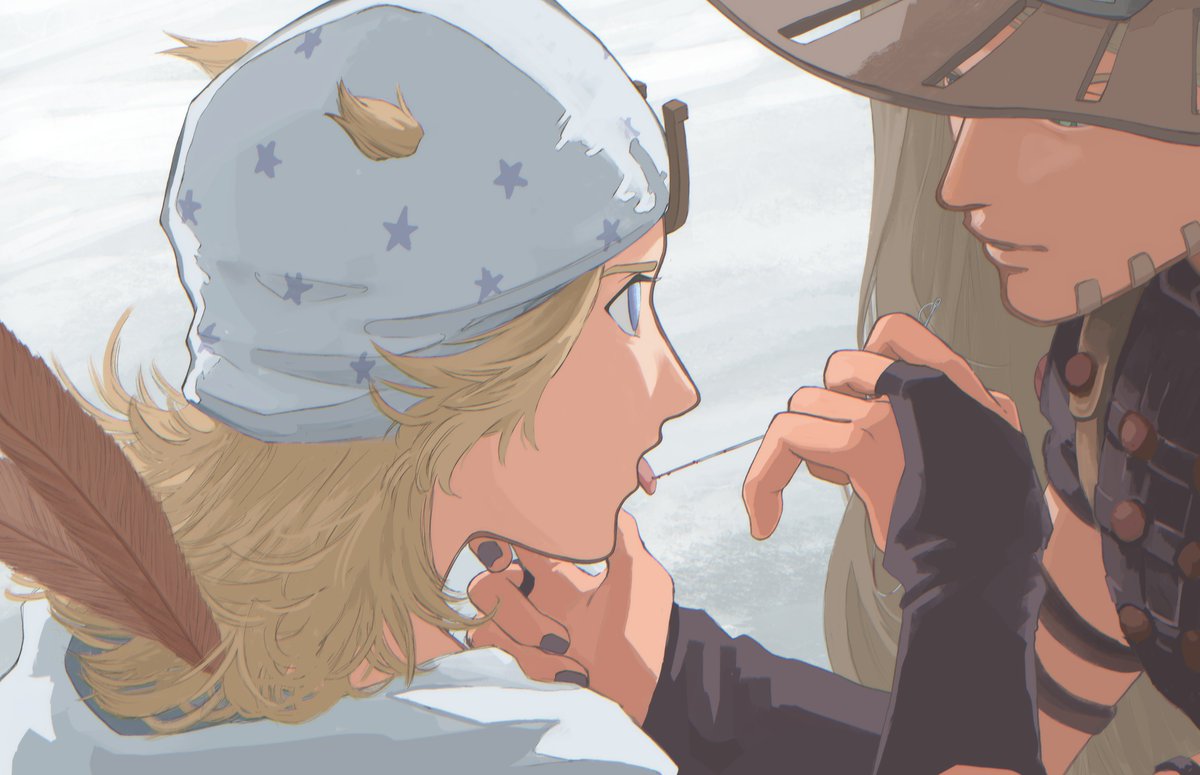 nnngege's tweet photo. #SBR #jjbafanart https://t.co/JGP7Wq9FpL