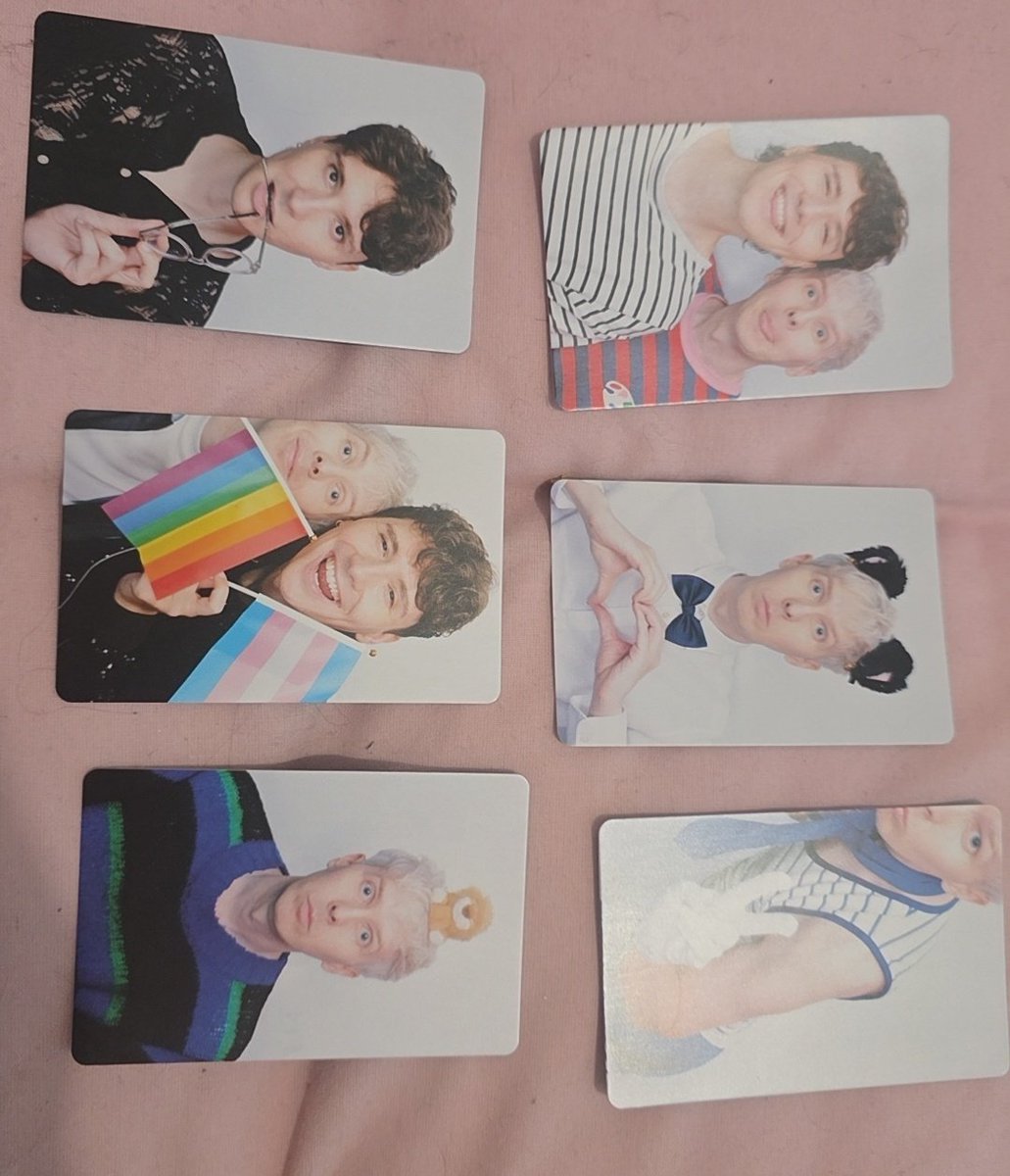 catgirldjh's tweet photo. my official photocards list 🤭

❤️ - i own
💛 - available for trade 
💚 - ISO

UK trades only https://t.co/sSTndZwSt9