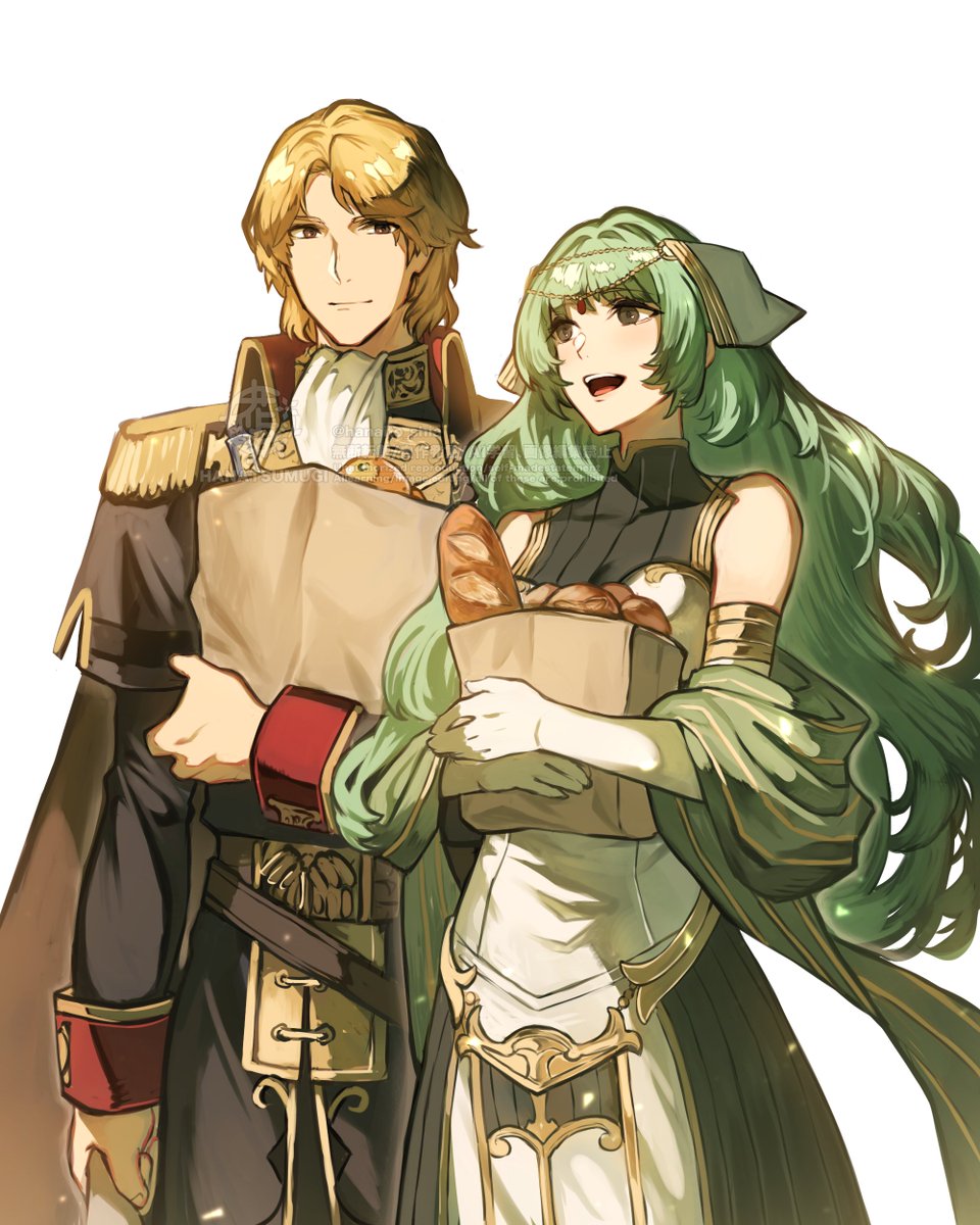 hanaito_shia's tweet photo. FEエコーズ
ジーク＆ティータ
#FireEmblem #ファイアーエムブレム https://t.co/7NqwAO3IA0