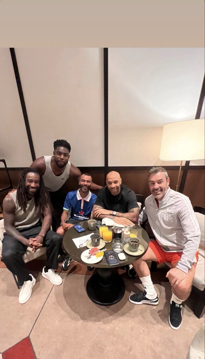 Gooner Chris tweet media