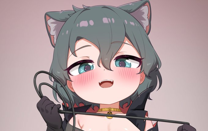 FANBOXに依頼イラストを投稿しました 