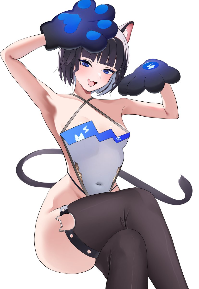 yacho_ya0410's tweet photo. 🐈 https://t.co/pQwny7p11j