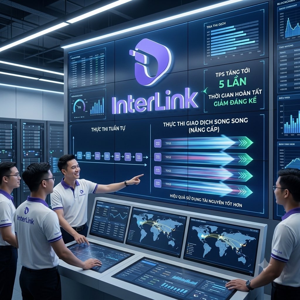 ITLTaLam ITL 🇻🇳 Interlink Ambassador tweet media