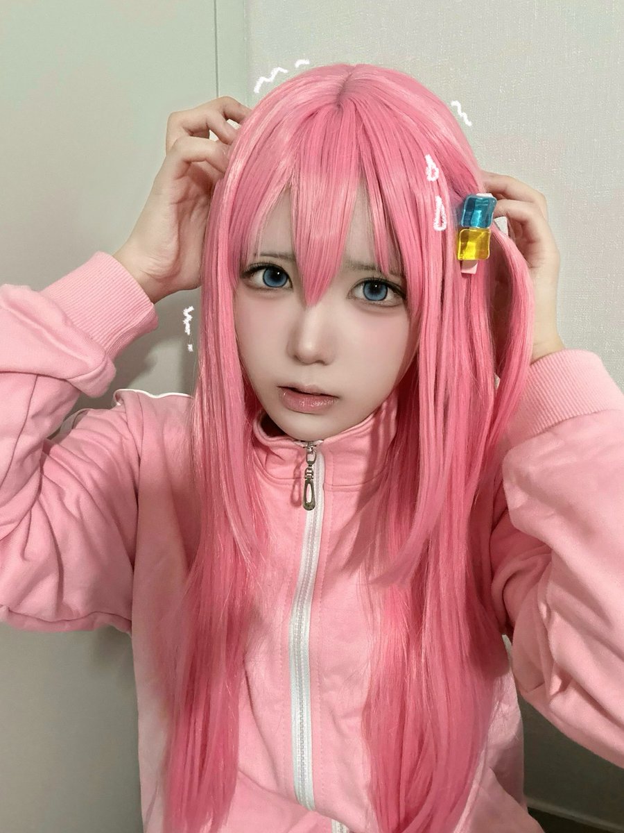 nmeuma's tweet photo. #後藤ひとり #コスプレ https://t.co/m1xlmoJ9dx