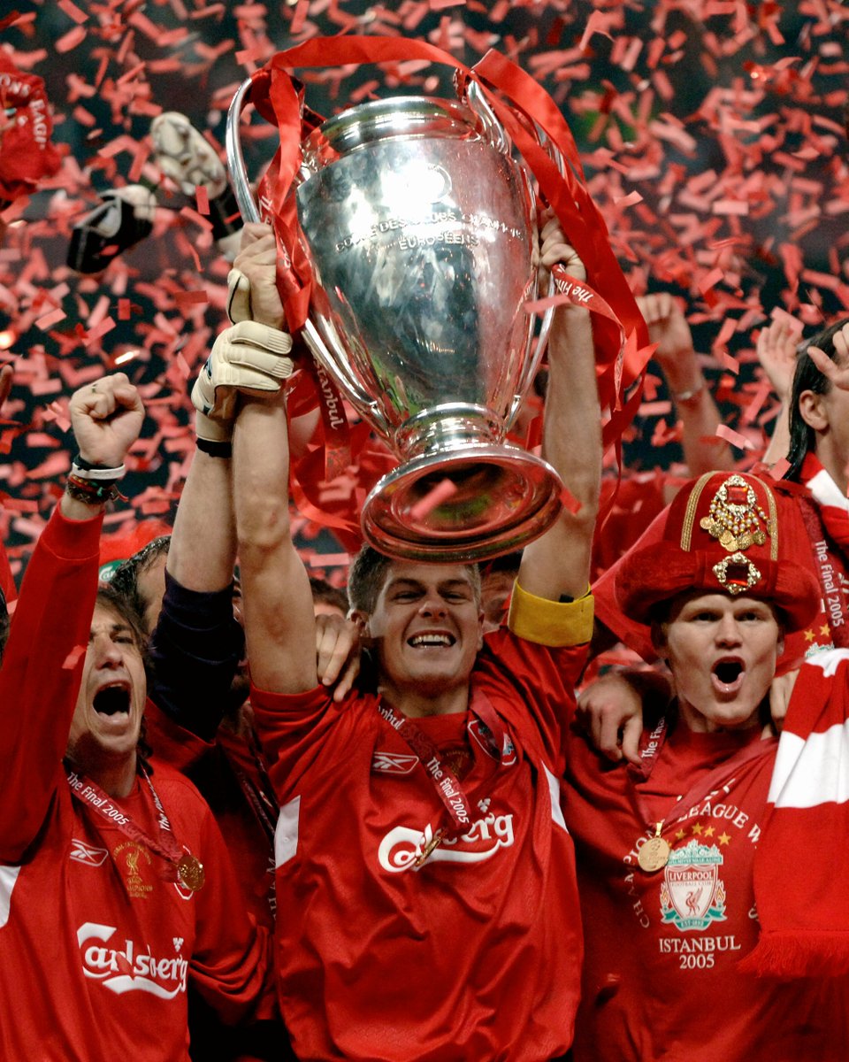 Liverpool FC tweet media