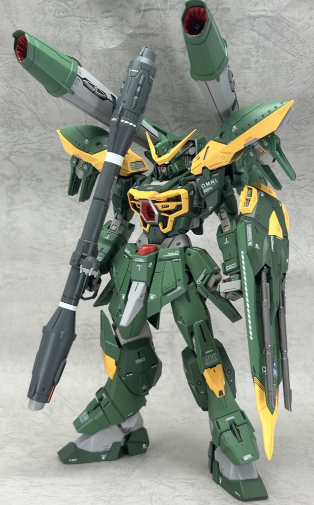 VerKaxile's tweet photo. #自作品のお気に入り四天王の画像を貼る_見た人もやる

ガンプラだったらこの辺がお気に入り(´﹃｀)

在庫も沢山あるのでもっと頑張らにゃいかんと思ってます💦 https://t.co/H4yTryvMr7