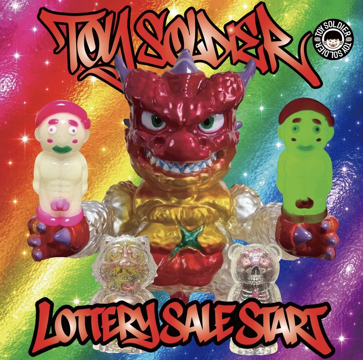 トイソルジャー (@toysoldier_jpn) / Posts / X