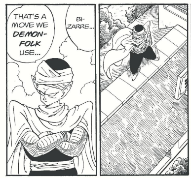 SVAROG_Draws's tweet photo. I really wonder why modern Dragon Ball has a tendency to regress it's characters. https://t.co/VDaGdkkFOD