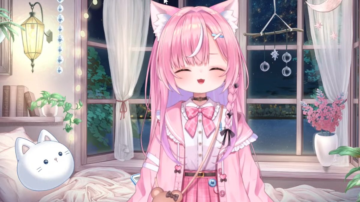 henri00003's tweet photo. #みけねこ thank you very much for a wonderful outfit reveal stream on Youtube!! Your new outfit and hairstyle is so cute!!! ☺️ It fits you really well!! MiniMike is also super cute!! 🤗 I love it so much!! So happy!! See you again next time!! 🥰
I love you so so so much 💗💗💗 https://t.co/Ti9iMBUbHS