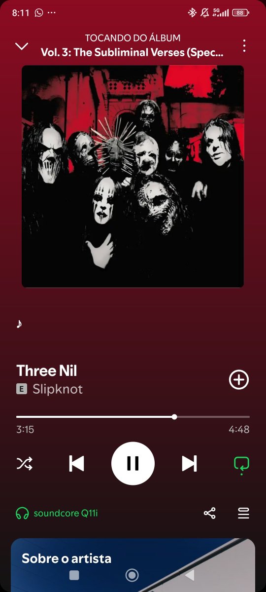 ladydarknessOF's tweet photo. 🎸 Sábado começou. Hora de colocar a música alta e os problemas no mudo

 #Slipknot #GothGirl #DarkVibes #RockAndRoll https://t.co/a3ZnSMEqSN