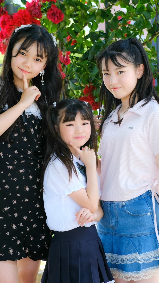 tun__ta's tweet photo. 2026.5.24
大阪モデル撮影会
グループ撮影

こはたん @_kohatan_ 
このたん @co_no_tan 
ゆあぴー @8639mysy 

#大阪モデル撮影会
#こはたん  #GLUES
#このたん  #PINKYROCKETS
#ゆあぴー  #SWEETMONSTER https://t.co/APjZukBAEQ