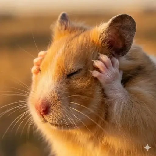TheNietzscheann's tweet photo. new cooked animal just dropped and is going viral

meet Nikoge (にこげ) the owner described the image as

"I can hear it saying 'I shouldn't have eaten it all at once" https://t.co/KBzgka2de5