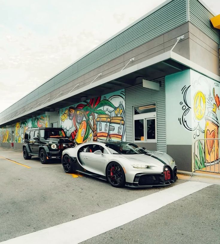Auto_Porn's tweet photo. his &amp; hers. https://t.co/AVpXjtZFIa
