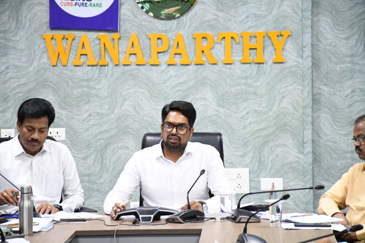 Collector Wanaparthy tweet media
