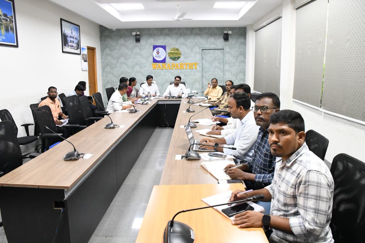 Collector Wanaparthy tweet media