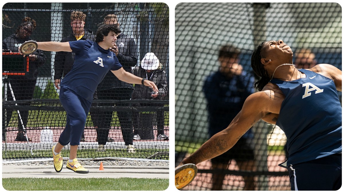 ZipsTFCC's tweet photo. Wendl and Noble Highlight @ZipsTFCC Efforts on Day Three of @NCAATrackField East Preliminary Round Championships

#GoZips | #MakeTheClimb | @ZipsTFCC 🦘

Recap 👉 https://t.co/0VkWLqVQhm https://t.co/9trvXuwIV9