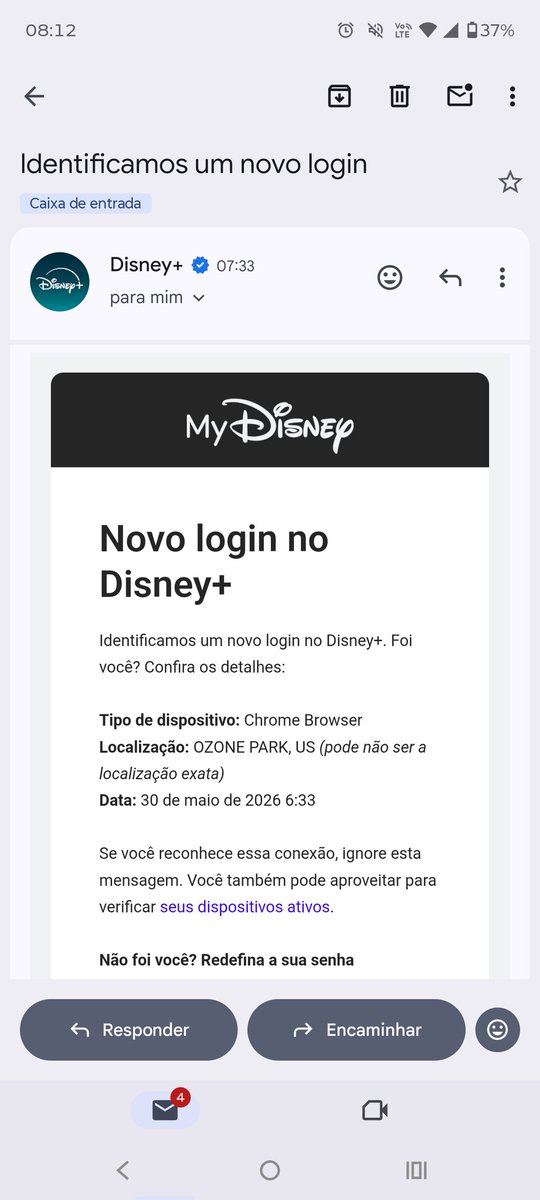 trisltz's tweet photo. Como alguém consegue acessar minha @DisneyPlusBR sendo que nem eu sei mais a senha?!? https://t.co/NREFnqE6Ha