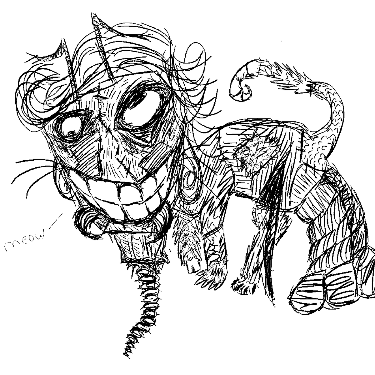 _yeeks_'s tweet photo. Eugene / fish also a clover doodle ig. regretevator , yeah, (twitter please let me tag) https://t.co/c1ZJCYx7Hk