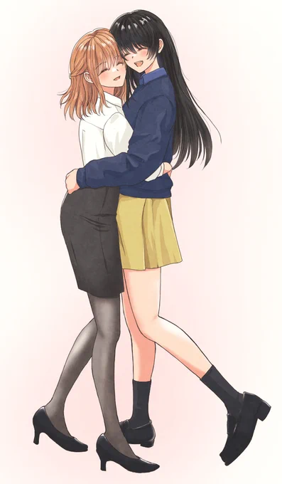 最終話読ませて頂きました 終わるのが残念で1ページ1ページめくるのが少し寂しかったですが、ふたりの距離がぐっと縮まり仲良しシーンたくさんで幸せな気持ちになりました。 最後のシーンで来た大きな転機、ふたりで支え合って幸せになっていってほしいです