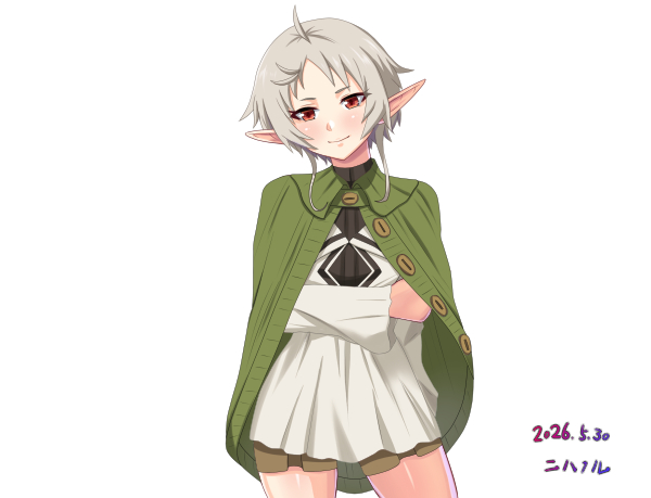 次回作、無職転生シルフィ寝取られゲーム
を作ってますよ。
まだラフとか色々やってる段階だよ
年内に出したいね!
https://t.co/N8xIxhGijZ 