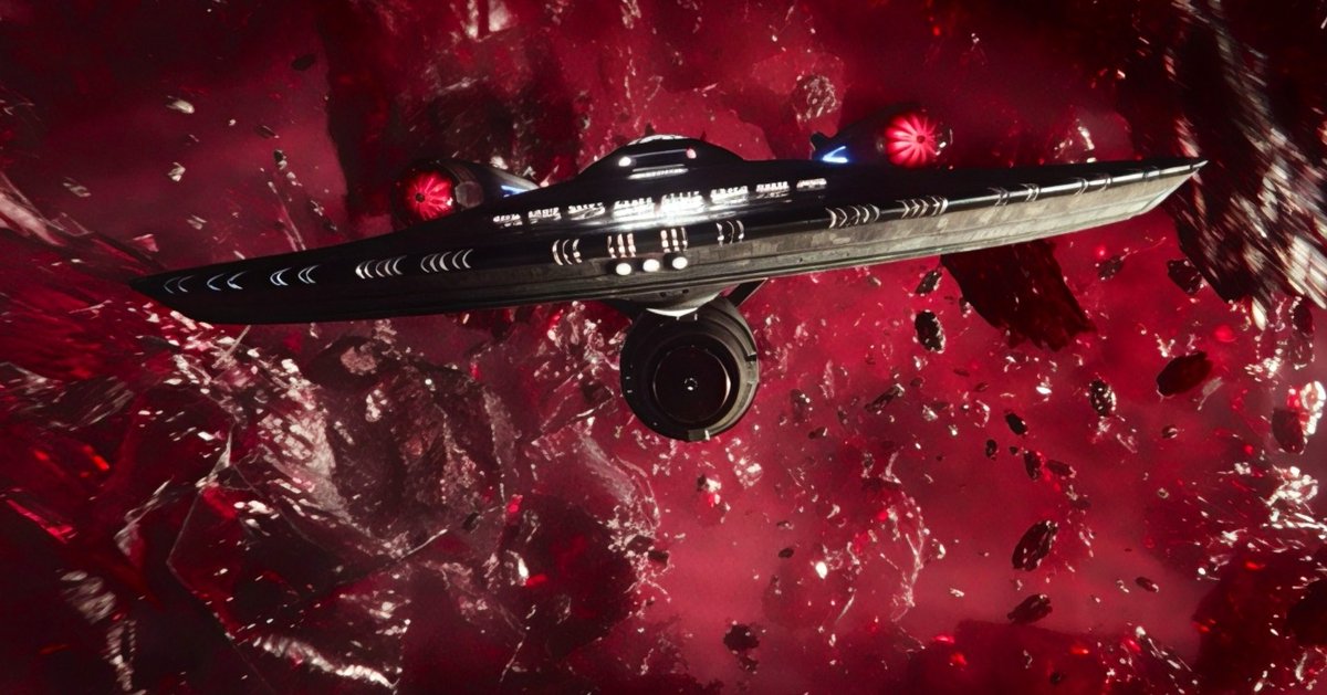 startrek_ships's tweet photo. USS Enterprise — Strange New Worlds S02E01 “The Broken Circle.”
#ConstitutionClass #StrangeNewWorlds https://t.co/bfXpkHmCQD