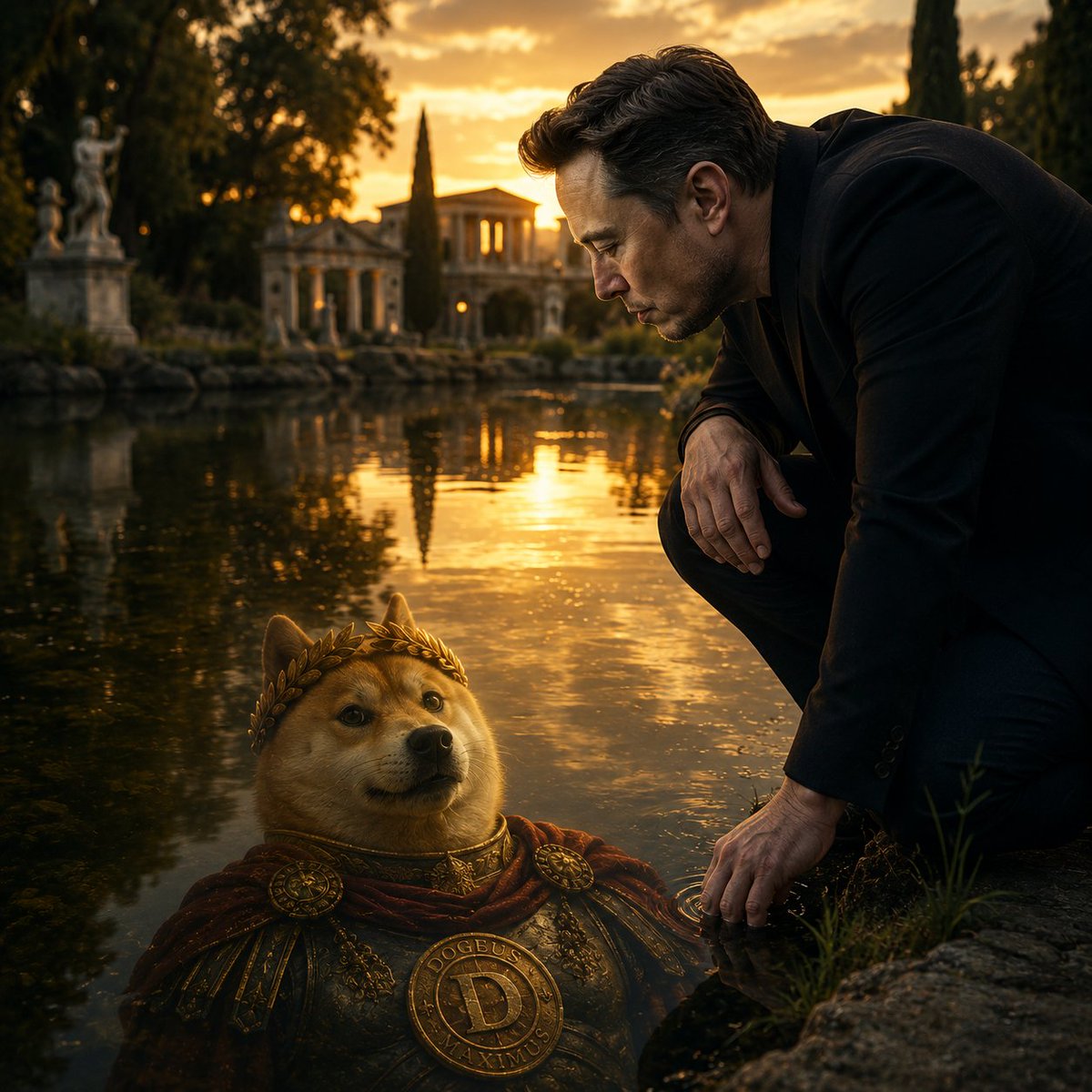 Dogeus Maximus tweet media