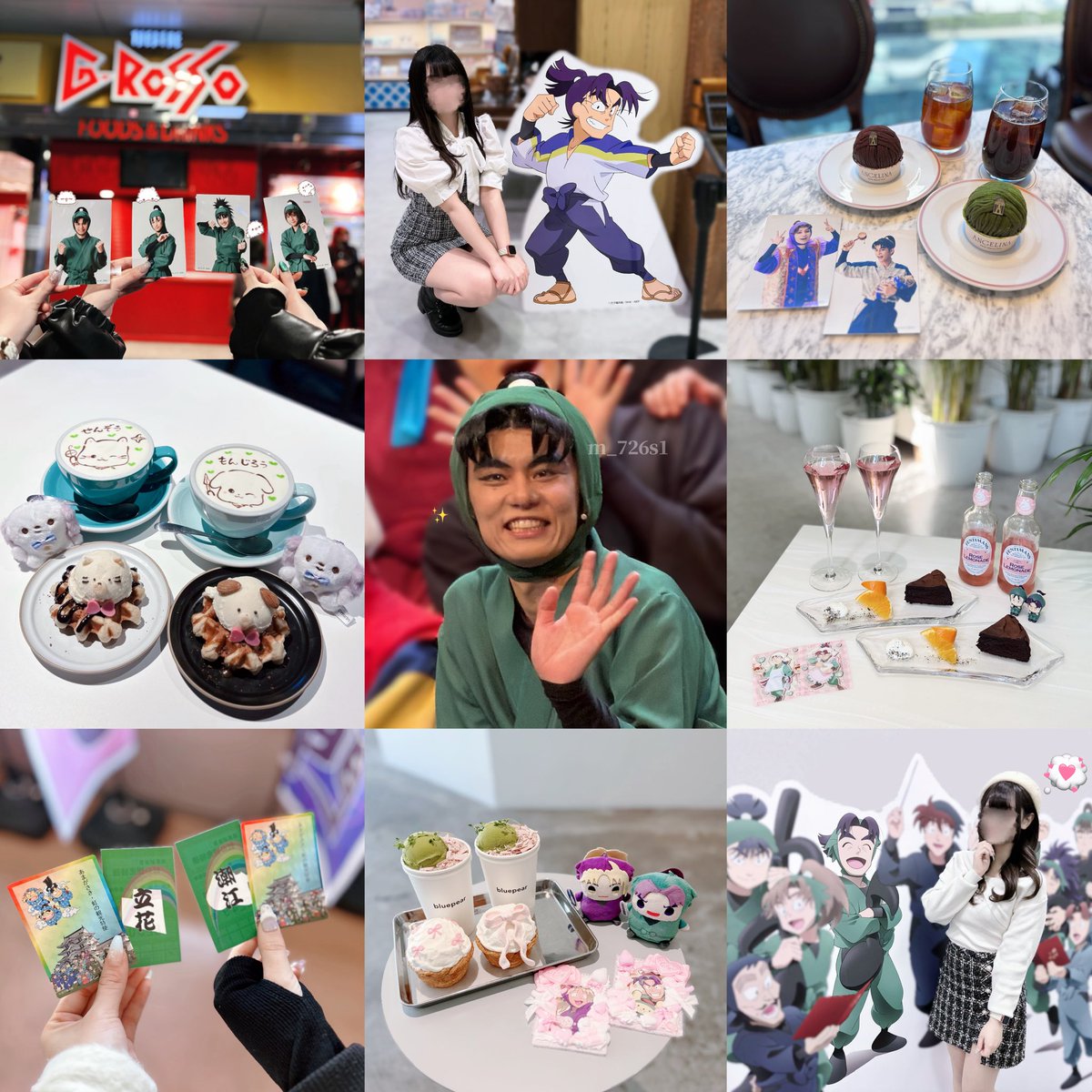 m_726s1's tweet photo. 潮江文次郎くん💘⟡ALT一読ください🍒

☆ https://t.co/smeJmsLqXz

#忍たま好きさんと繋がりたい #忍たま好きな人と繋がりたい #忍ミュ好きさんと繋がりたい #舞台俳優好きさんと繋がりたい #趣味垢さんと繋がりたい https://t.co/5QpDu8S0fi