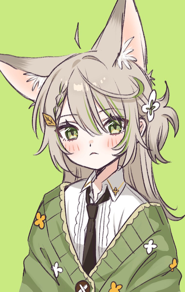marokitune's tweet photo. #oc　
#イラスト https://t.co/dpuCkJhhUX