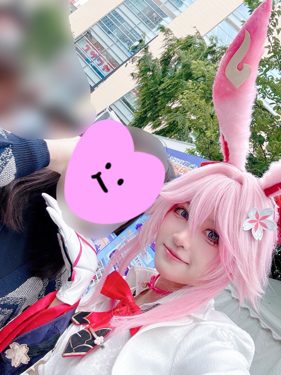 kktbt261's tweet photo. ただの公園で一日時間失った😂レイヤーさんがいることすっかり忘れてマジてきと〜な服着てったことだけほんまやりなおしたい　ブクロ行く時てきと〜なりがち https://t.co/7OPCuiirfY