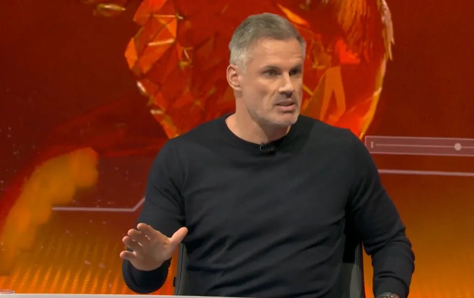 HKFinalThird's tweet photo. 🚨🗣️ Jamie Carragher reacts to Arne Slot's shock Liverpool sacking:

"Arne Slot getting sacked is an absolute disgrace and one of the biggest mistakes Liverpool have made in years. This is a manager who delivered success, handled the pressure of following Klopp, and deserved far more backing than he's received."

"And let's not pretend the dressing room had nothing to do with it. When you've got players with the influence of Mohamed Salah, their voices carry enormous weight. Whether people want to admit it or not, decisions like this don't happen in a vacuum. Liverpool may think they've solved a problem today, but I think they've just created a much bigger one.

If they're looking for a replacement, Antonio Conte would be my choice, a proven winner who demands standards from day one."

fictional