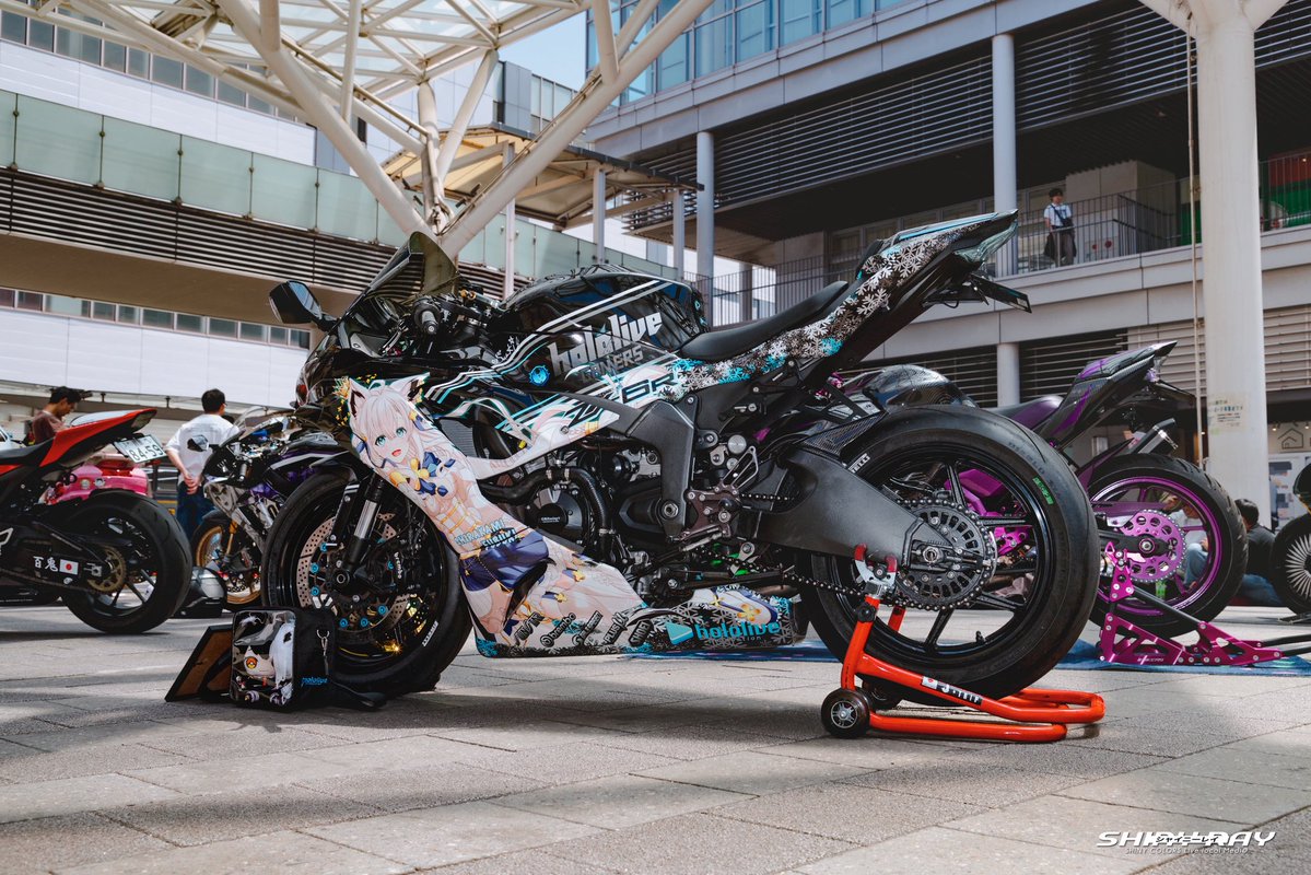 ShinyRay_283's tweet photo. START UP！3回目

お疲れ様でした！

Date:2026.05.30(sat)
📷:@yysknn 

#STARTUP3回目
#痛車的光空記録 https://t.co/p2Xs8x7SXD