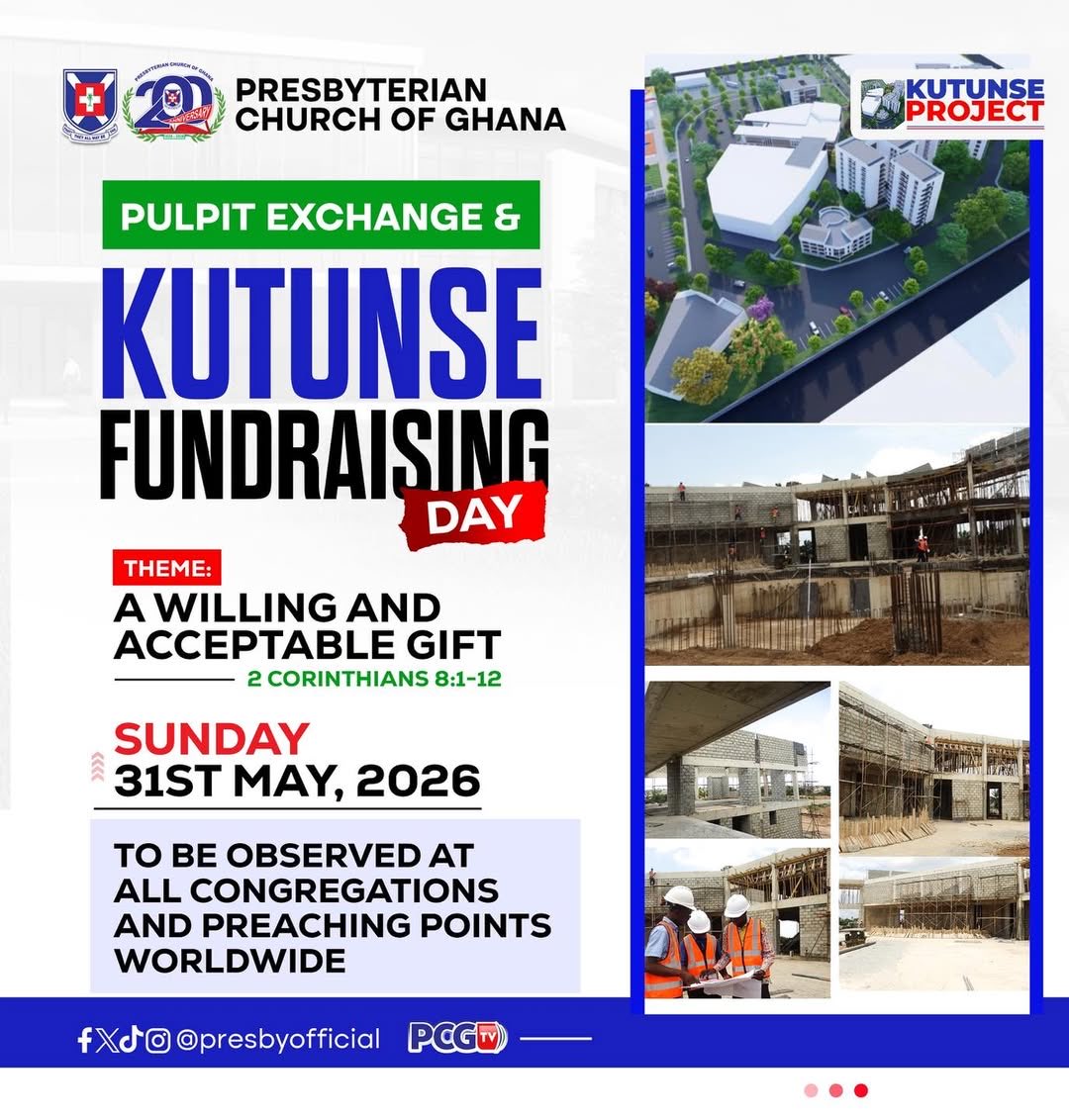 PcgCalvary's tweet photo. A willing heart builds more than structures; it builds a legacy. Come, be a part of it as we build together to the glory of God.
1st Service - 7:30AM
2nd Service - 9:30AM
#PCG #Presby #SundayService #Church #PCGCalvaryNungua #Fellowship #JesusChrist #FundRaising https://t.co/MvoKYJESGO